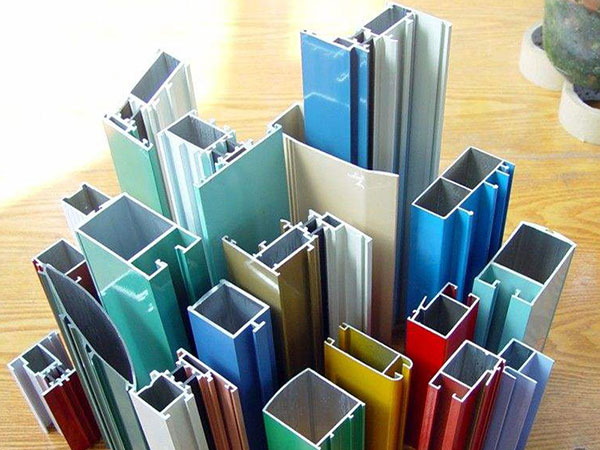 窗口门铝合金型材